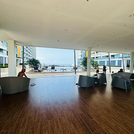 Seaview Beach Room Lumpini-Pool And Gym Face To Ocean Джомтьен Экстерьер фото