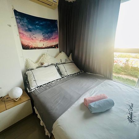 Seaview Beach Room Lumpini-Pool And Gym Face To Ocean Джомтьен Экстерьер фото